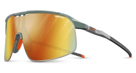 Julbo density reactiv 1-3 photochrome brille grün