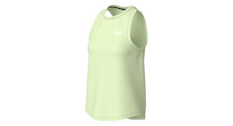 Debardeur femme ciele wnsbtank accent voya vert