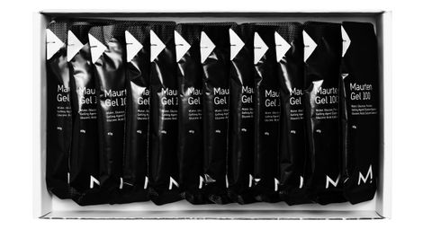 Maurten Gel 100 Energie-Gel-Pack – 12 x 40 g