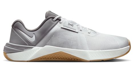 Zapatillas de entrenamiento Nike Metcon 10 grises para hombre