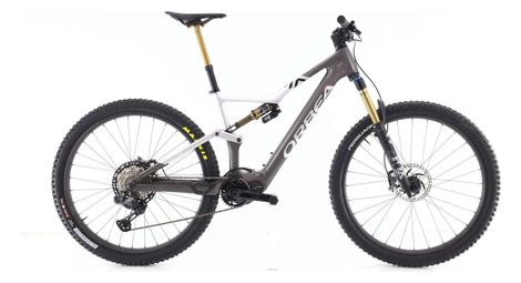 Produit reconditionné · orbea rise m team carbone xt di2 / vélo vtt électrique / orbea | bon état