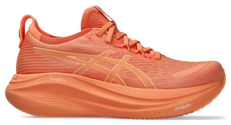 Asics Gel-Nimbus 27 Lite-Show Orange Damen Running-Schuhe