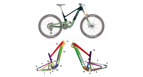 Rocky mountain altitude carbon   2024   l   glossy
