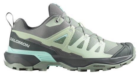 Salomon x ultra 360 zapatillas de senderismo para mujer verde