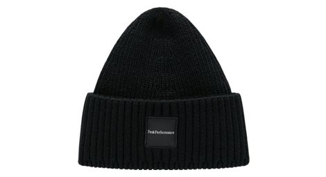Peak Performance Cornice Beanie Nero
