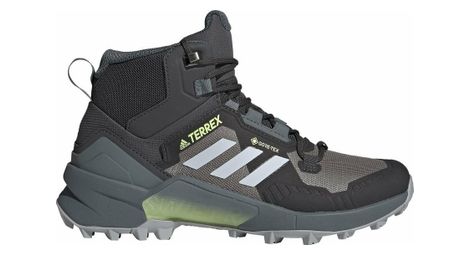 Chaussures femme adidas terrex swift r3 mid gore tex
