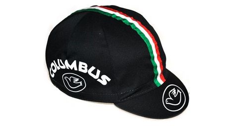 Cinelli casquette columbus noir