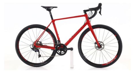 Ghost Road Race 3 8 Velo De Gravel Ghost Tres Bon Etat