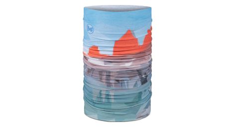 Tour de Cou Buff CoolNet UV Bleu/Orange