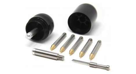 Kit de reparation tubeless dynaplug megapill tubeless repair kit noir