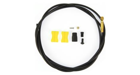 Durite de frein shimano sm bh90 sbls 2000mm noir