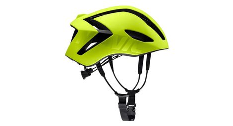 Casque Route MAVIC Comete Ultimate MIPS Jaune Fluo