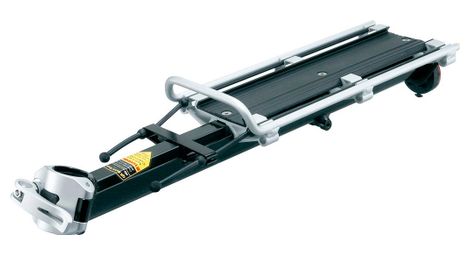 Portapacchi topeak mtx beamrack nero