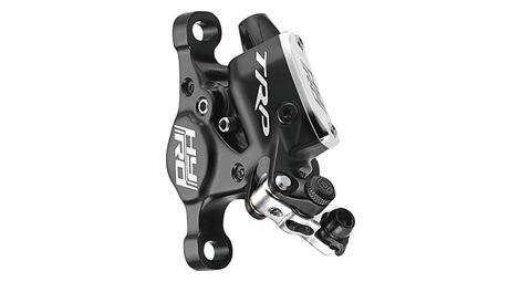 Pinza freno per strada trp hy / rd post mount black