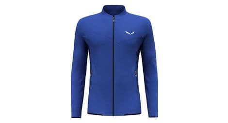 Salewa pedroc light softshell jacket blue s