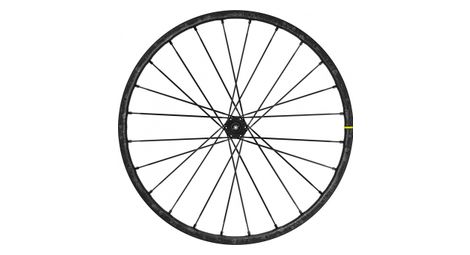 Roue avant mavic deemax pro 27.5 | boost 15x110mm | edition limitée sam hill