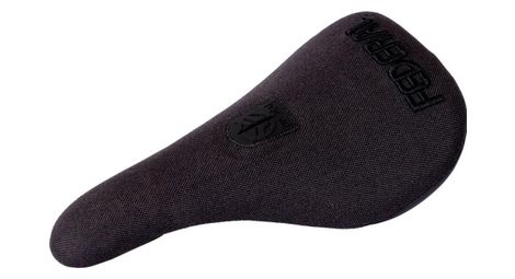 Selle federal slim pivotal embroidered word noir