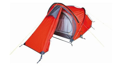 Hannah outdoor Rider 2 Manderin RED II-tente légère pour 2 personnes-Orange