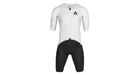 surpas insane 3 ldt tri suit white black men s