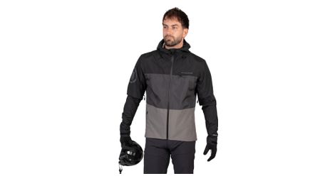 Veste Endura SingleTrack II Noir Mat
