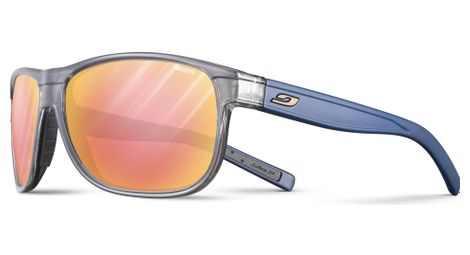 Julbo renegade m reactiv 1-3 brille grau/rot