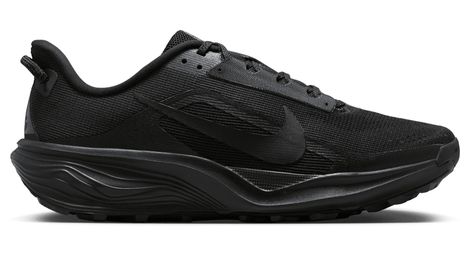nike acg pegasus trail men s black trail running shoes
