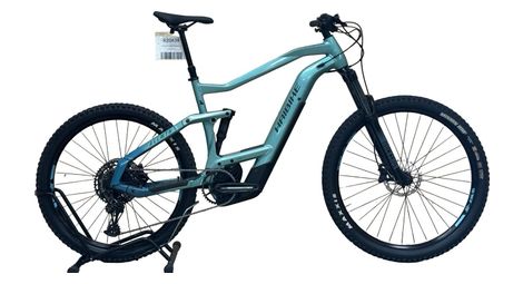 produit reconditionné . Haibike AllMtn 3 Sram SX 2022 . VTT électrique . Haibike . très bon état