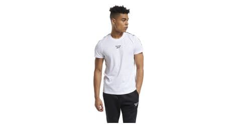 T-shirt reebok training essentials tape