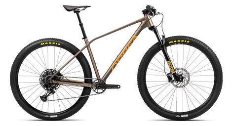 VTT Semi Rigide  Alma H10 Sram nx Eagle 12v 29   Marron Taupe 2023