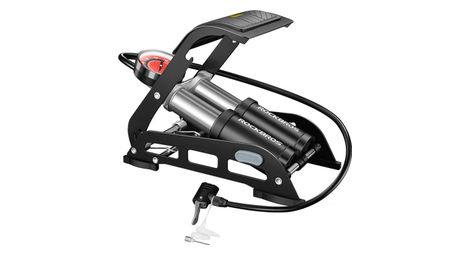 Pompe à pied haute pression ROCKBROS 160PSI avec manomètre