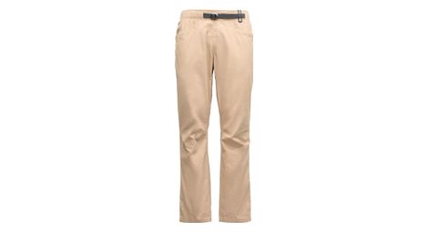 Black diamond pantalones ethos caqui hombre