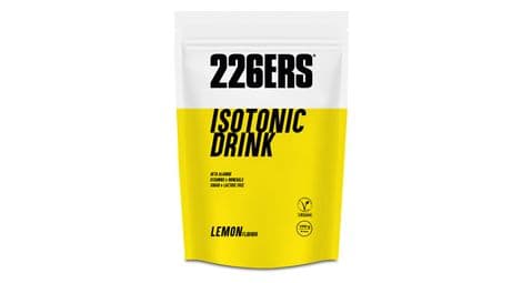 Boisson isotonique 226ers isotonic drink citron - 1000g