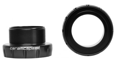 Boîtier de pédalier ceramicspeed bsa29 sram dub coated 73mm 29 mm