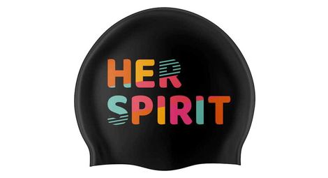 Huub Her Spirit Badmuts Zwart