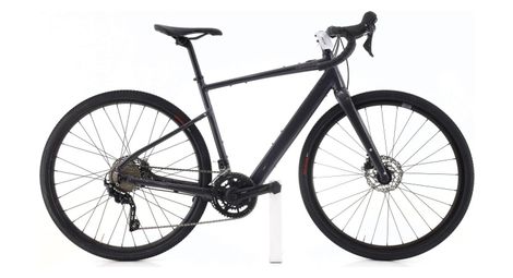 Cannondale Topstone Neo Gris Velo De Route Tres Bon Etat