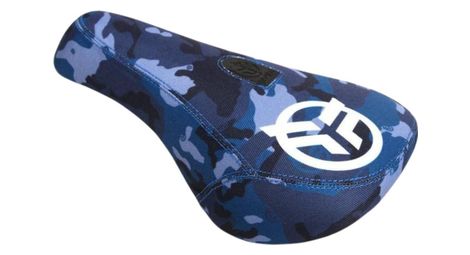 Selle federal mid pivotal logo bleu camo