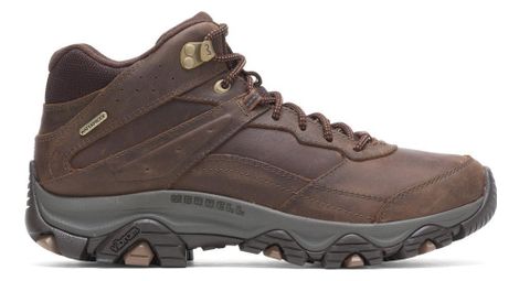 Merrell moab adventure 3 mid brown hiking shoes 41.1/2