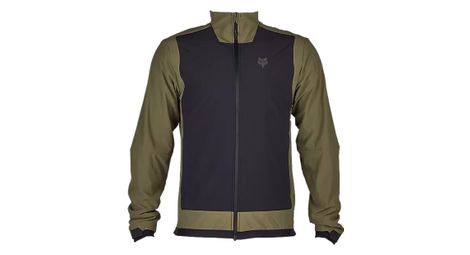 Veste fox defend fire alpha kaki