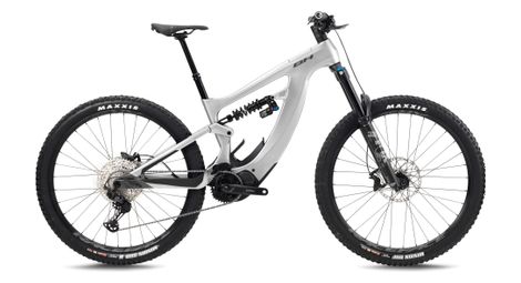Bicicletas bh bicicletas shimano xtep lynx pro 0.7 deore/xt 12v 720 wh 29'' plata bicicleta eléctrica de montaña con suspensión integral