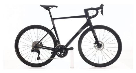 Produit reconditionné · Cannondale SuperSix Evo Di2 12V · Noir / Vélo de route | Très bon état
