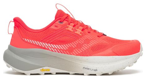 Chaussures Trail Saucony Xodus Ultra 4 Rouge Homme