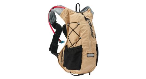 Uswe vertical trinkrucksack 10l beige