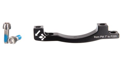 Adattatore freno formula pm7 pm / pm 220mm