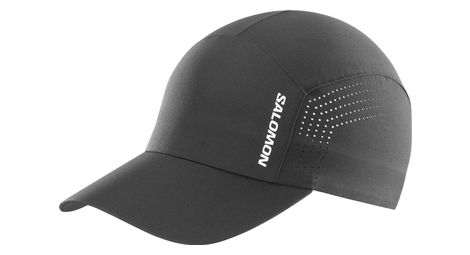 Casquette salomon shkout noir unisex