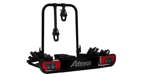 Porte-vélos atera strada e-bike xl pour 2 vélos extensible à 3