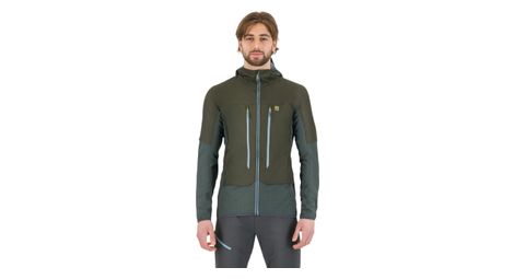 Pile Karpos Alagna Plus 2.0 Uomo Verde