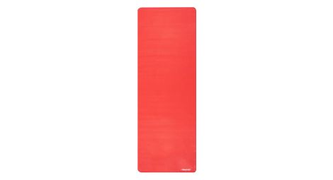 Avento tapis de fitness yoga basique rose