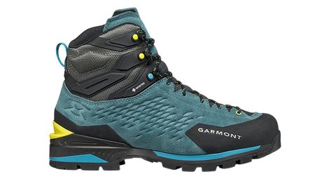 Chaussures d'approche Garmont Ascent Evo Gore-Tex Bleu Homme