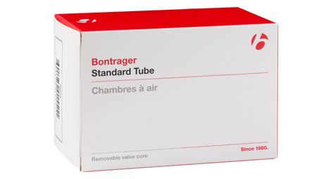 Bontrager standard 26 schrader 35mm inner tube 1.375