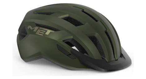 Casco met allroad mips caqui mate